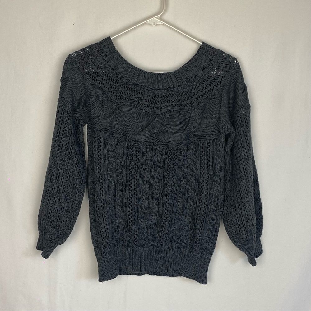 Womens Small sweater   